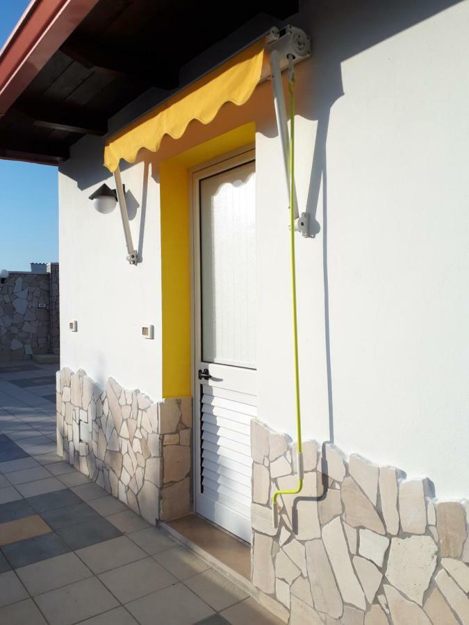 Hotel Oltremare Vignacastrisi Exteriér fotografie